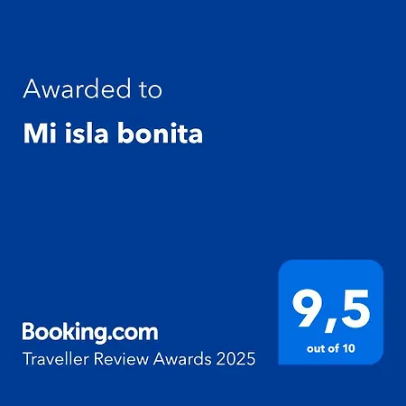 Apartment Mi Isla Bonita