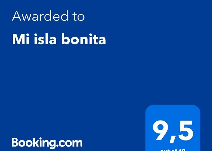 아파트 Mi Isla Bonita